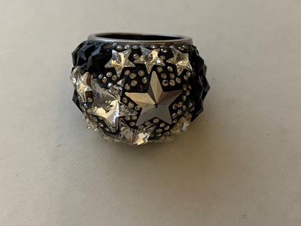 Кольцо Сваровски