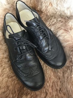 TNY by Tinny Shoes (Оригинал) стильные броги кожа