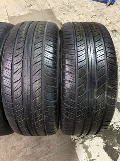 285/50/20 Dunlop Grandtrek PT2A, как новые