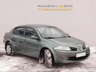 Renault Megane 1.6 МТ, 2007, 211 620 км объявление продам