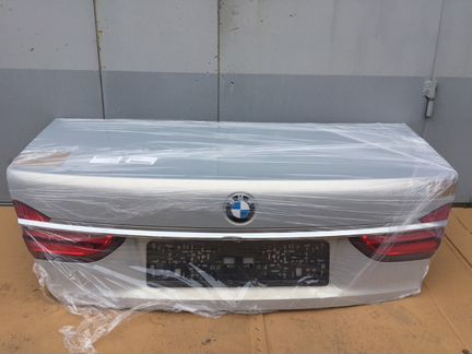 Крышка багажника Bmw G11 G12 +