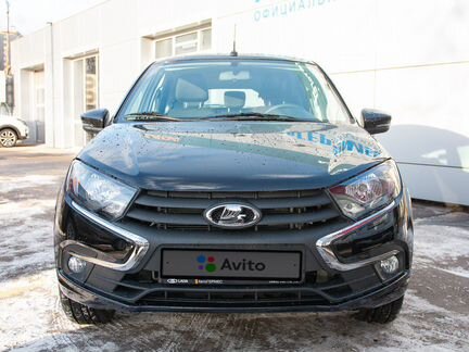 LADA Granta 1.6 МТ, 2020