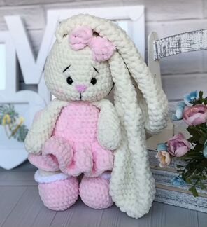 Вязаные игрушки