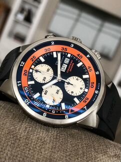IWC Aquatimer Cousteau Divers Chronograph LE