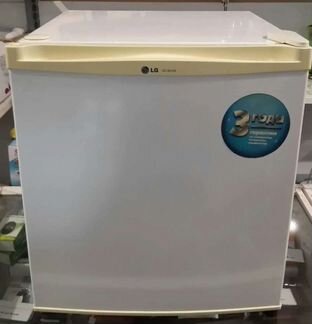 Мини холодильник LG