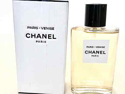 Chanel Paris Venise