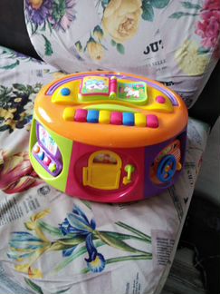 Игрушка многофункциональная