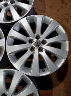 Диски бу оригинал R17 B на Opel