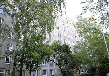3-к квартира, 59.2 м², 1/9 эт.