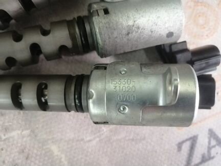 Клапан vvti Lexus Gs III 3grfse 2005