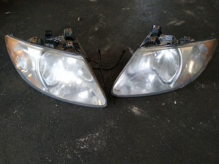 Фары на Dodge Caravan, Chrysler Voyager бу