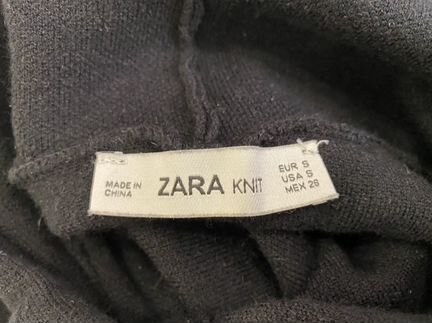 Толстовка Zara из смесовой пряжи