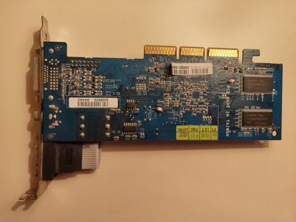 Видеокарта Gigabyte GV-N52128DS-RH
