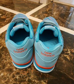 Новые кроссовки New Balance 39 размер