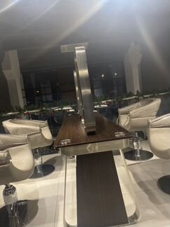 Парикмахерское зеркало