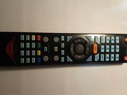 Пульт ду Supra