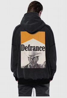 Худи Defrance
