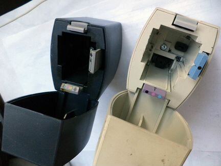 Контейнер для картриджа