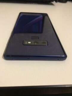 Телефон Samsung galaxy note 9, 128gb, Индиго