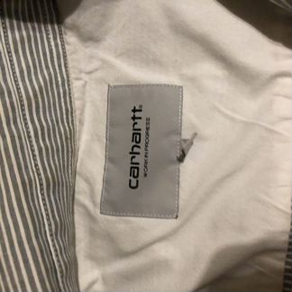 Carhartt рубашка