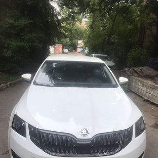 Skoda a7 торпедо