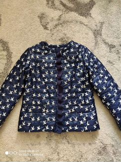 Куртка демисезонная Карамелли и платье в подарок