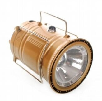 Светодиодный кемпинговый фонарь с солнечной батаре