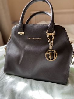 Оригинальная сумка Trussardi Jeans
