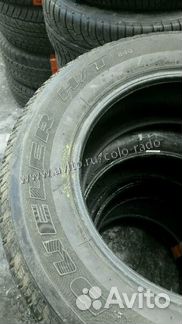 265.60. R18 Bridgestone dueler hp840