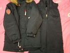 Куртка - парка Керри 128+ зима объявление продам