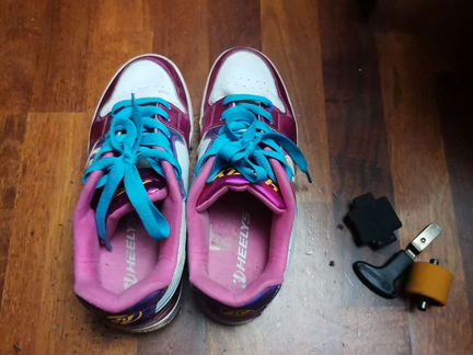 Heelys