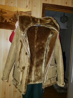 Куртка Дубленка женская