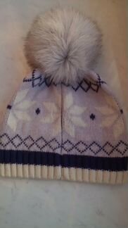 Noble people. Шапка зимняя. 50-54