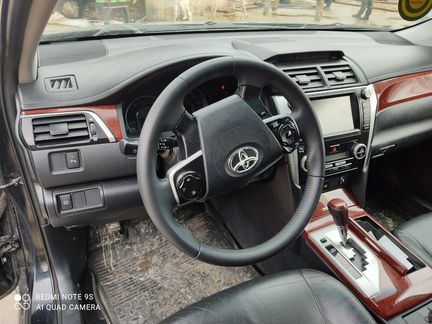 Toyota Camry 3.5 AT, 2012, 216 000 км