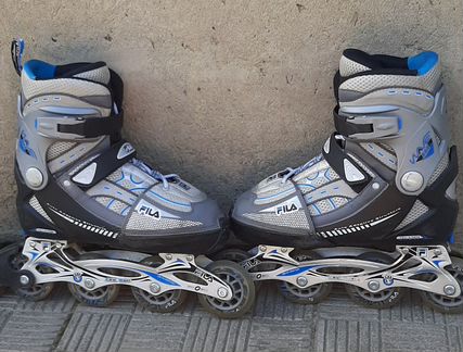 Коньки роликовые Fila 38-41