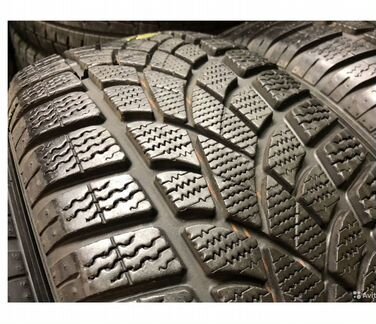 Шины зима 225 50 17 98H Dunlop SP Winter Sport 3D