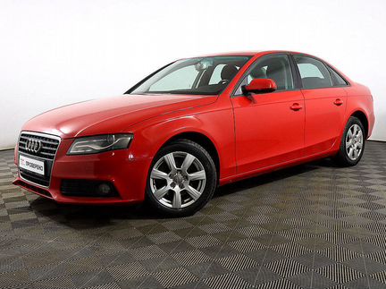Audi A4 1.8 CVT, 2009, 208 000 км