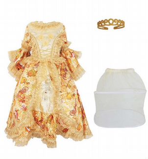 Костюм Золушки