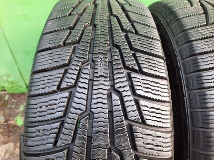 Зимние шины 205/60R16 Nokian Nordman RS2