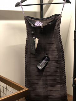 Платье Herve Leger новое оригинал