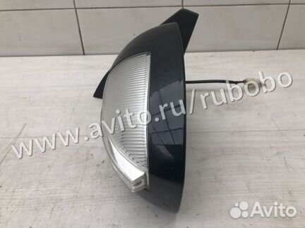 Зеркало левое Lifan X60 LFB479Q 2015