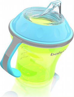 Поильник непроливайка с мягким носиком / бутылочка