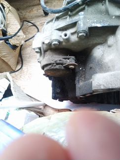 АКПП toyota caldina a241e-01a,без датчика