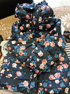 Зимняя куртка