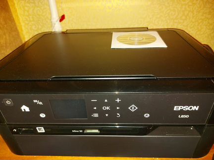 Принтер epson 850 L