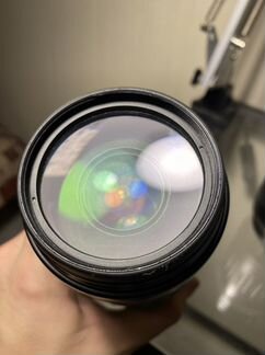 Объективы Canon EF 100-300/4.5-5.6 USM