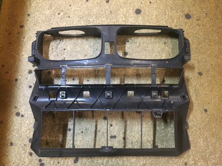 Воздуховод передняя панель bmw x5 e70