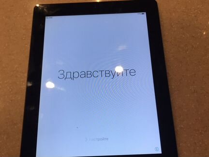 iPad 2 64 GB cellular
