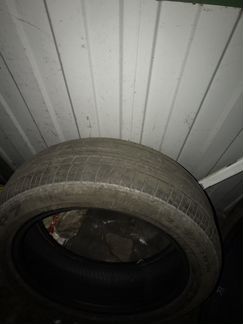 225/50/18 cinturato p7 runflat