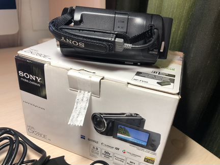 Видеокамера